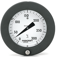 Thermometers & Temperature Gauges